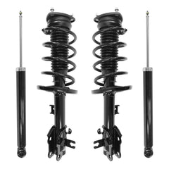 Front & Rear Complete Strut Assembly Shock Kit for 2013-2016 Mazda CX-5 6B93BC-57