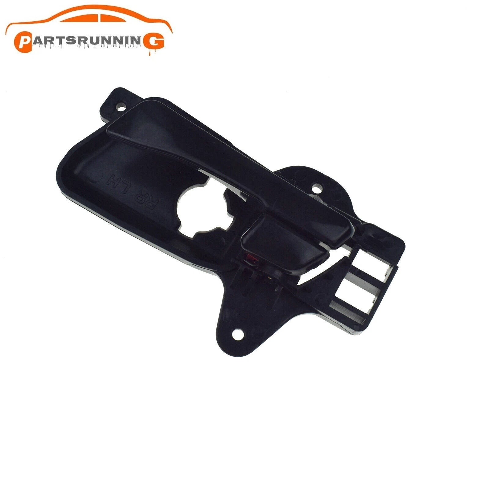 83610-2L000 Rear Left Interior Door Handles Black For Hyundai I30 I30CW Elantra 6B93BC-57