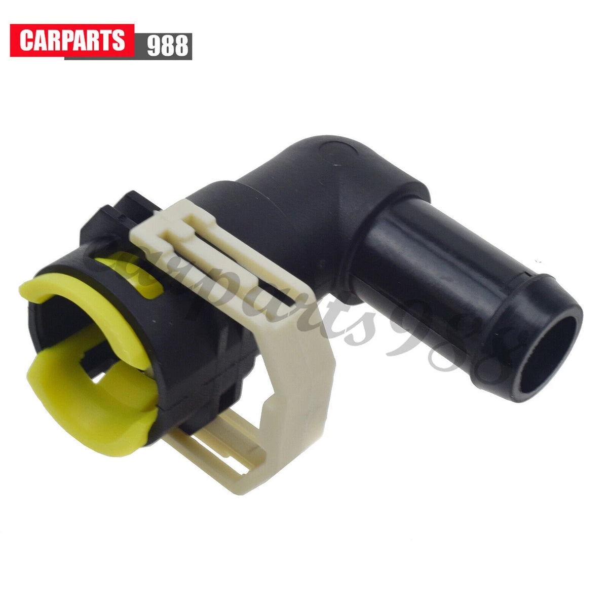 Heater Pipe Connector for 2007-2013 Mazda 3 CX-7 CX-9 B37F-61-240 B37F61240 6B93BC-57