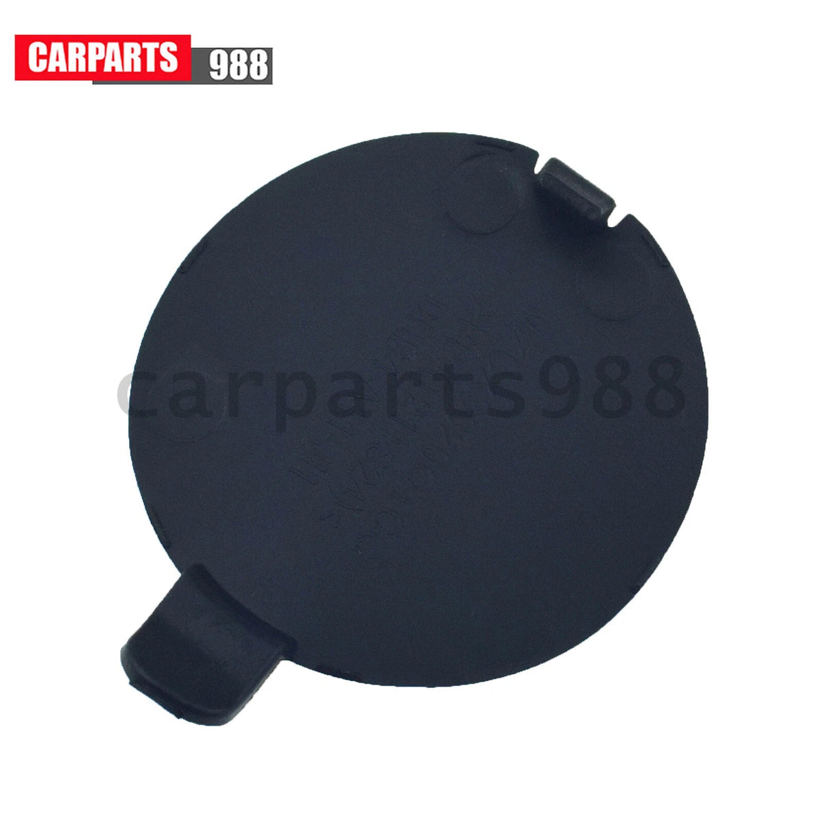 Front Bumper Towing Tow Eye Cover For 2020-23 Mazda CX-30 DFR550EL1A DFR550EK1A 6B93BC-57