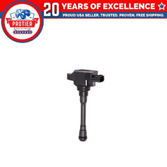 Ignition coil Compatible with 11-17 Infiniti QX56 5.6L 6B93BC-57