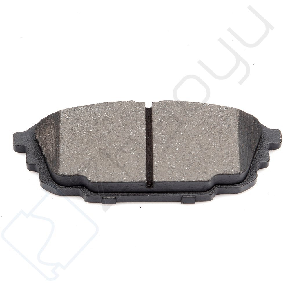 Rear Ceramic Brake Pads For 2001-2003 Mazda Protege 2002-2003 Mazda Protege5 6B93BC-57