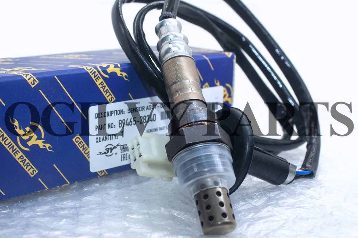 89465-28340 0258986602 Oxygen Sensor For Toyota Corolla Verso Altis
