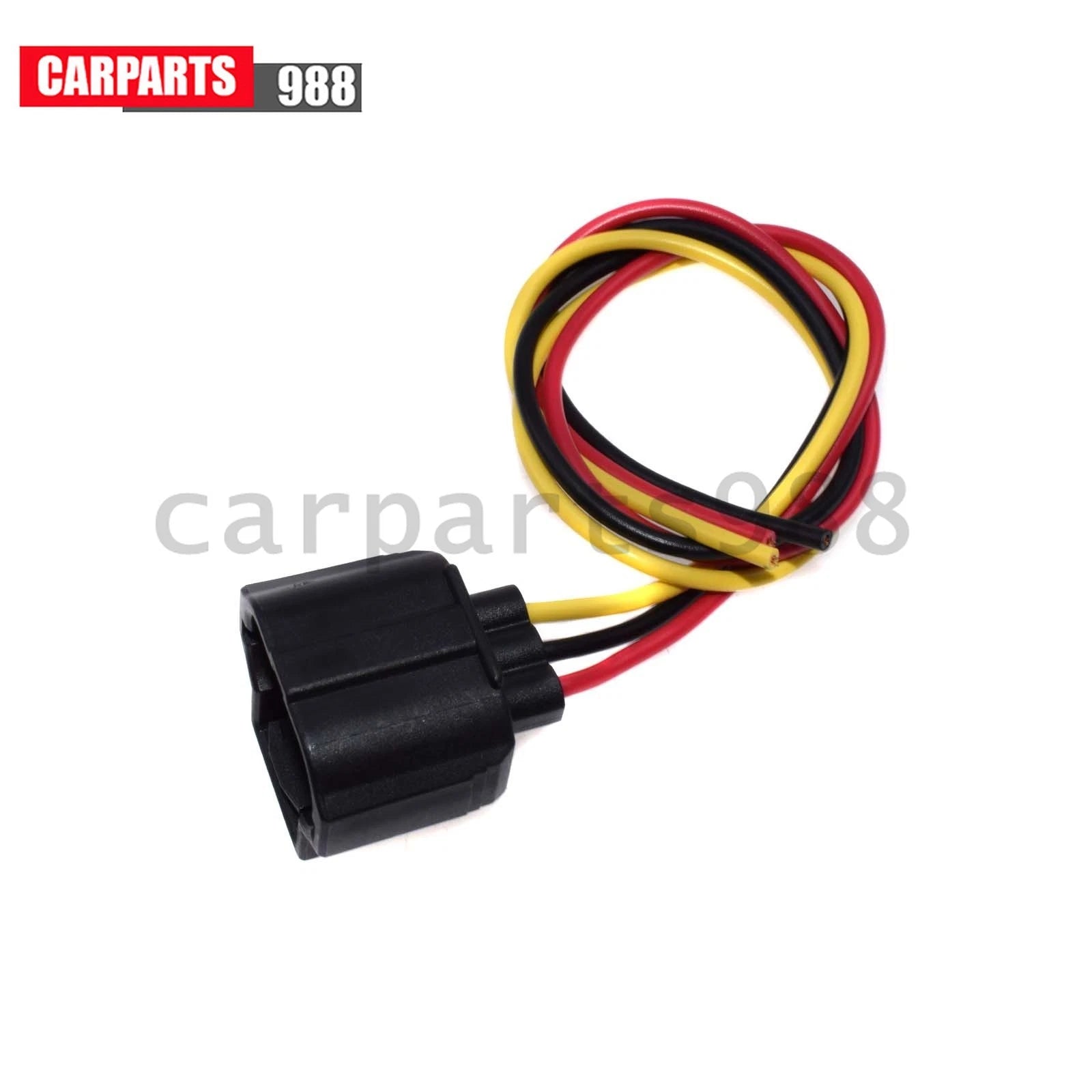 For Ford Lincoln 3 wire Alternator Repair Connector Pigtail Harness WPT-118 6B93BC-57