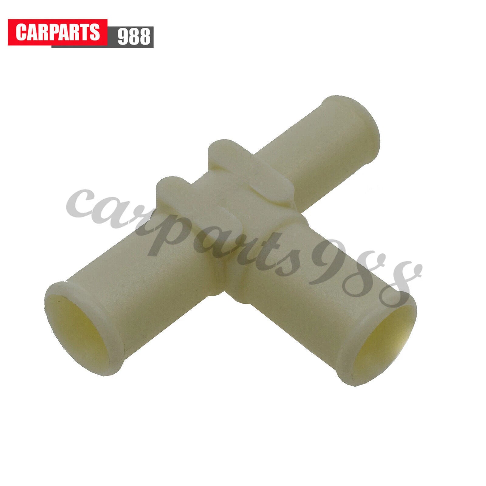 Heater Hose 'T' Connector For 2006-2008 Toyota RAV4 2.4L 87248-20380 8724820380 6B93BC-57