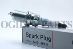 6x' 22401-1P116 NGK Resistor Performance Power Spark Plugs PFR6G11 # 5555