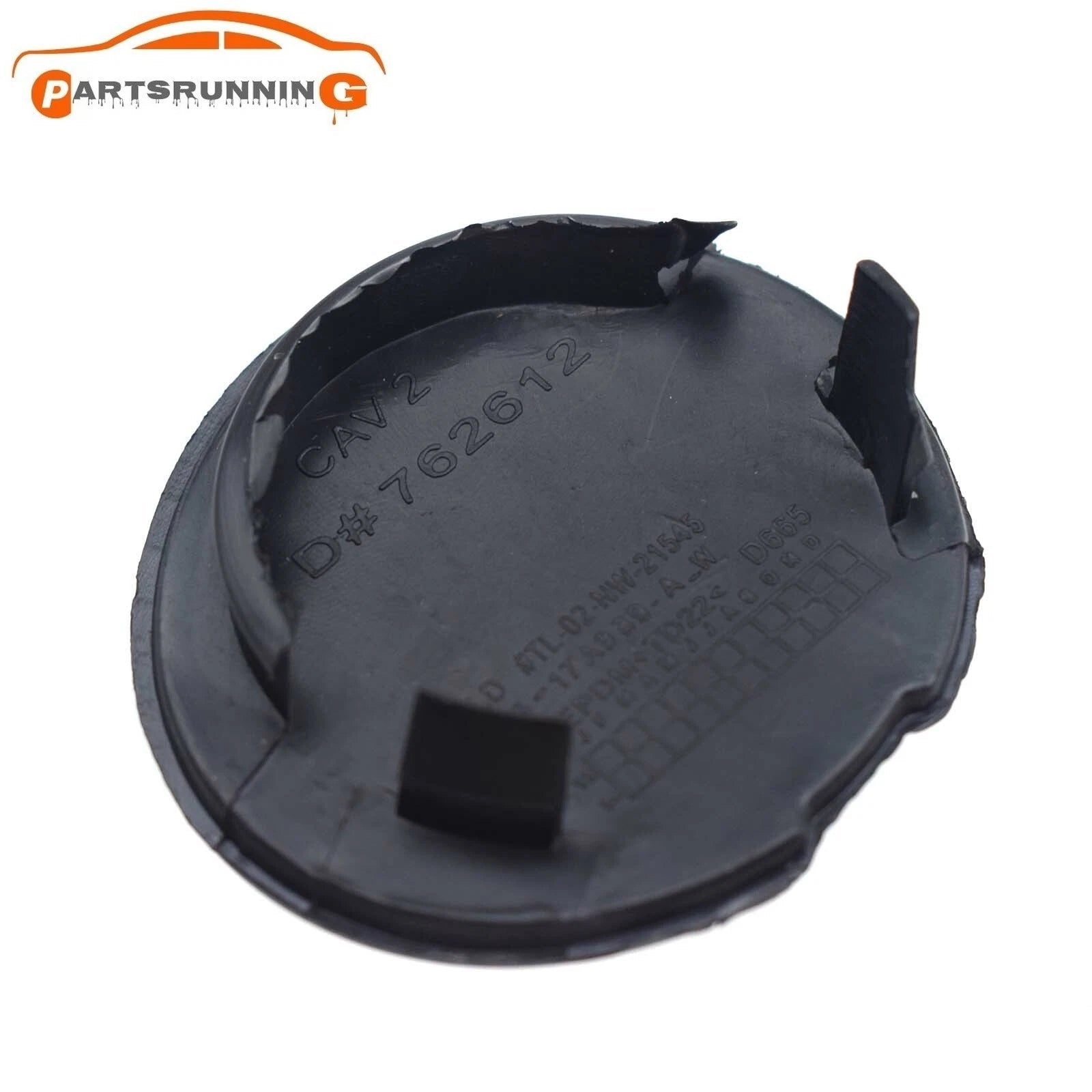 For 2011-2015 Ford Explorer Front Bumper Impact Joint Cover Cap BB5Z17A900APTM 6B93BC-57
