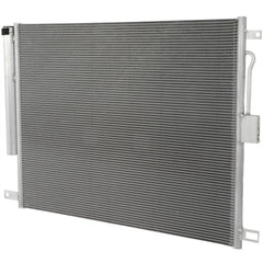 Aluminum AC Condenser For 21 22 23 2024 2025 Dodge Durango 68480076AB condenser 6B93BC-57