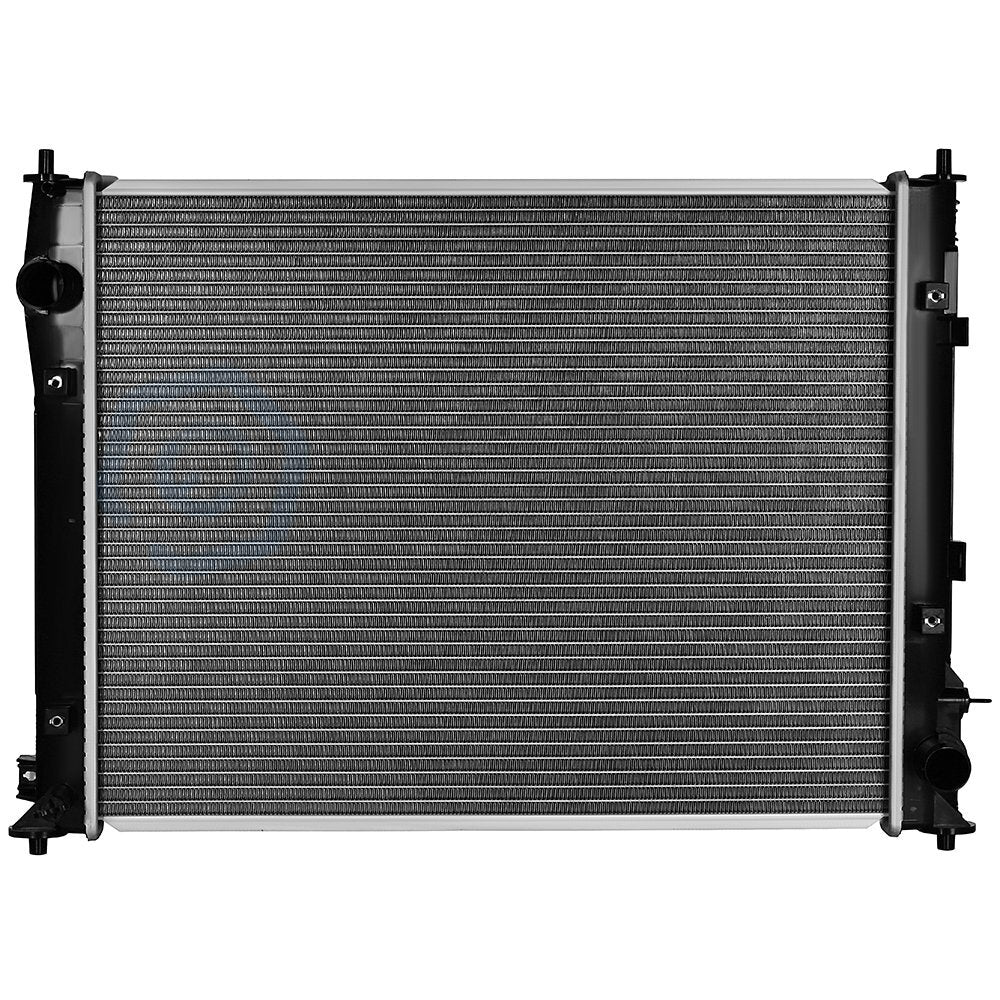 Aluminum Radiator For 2016 2017 2018 2019 2020 Honda Civic 2.0L 6B93BC-57