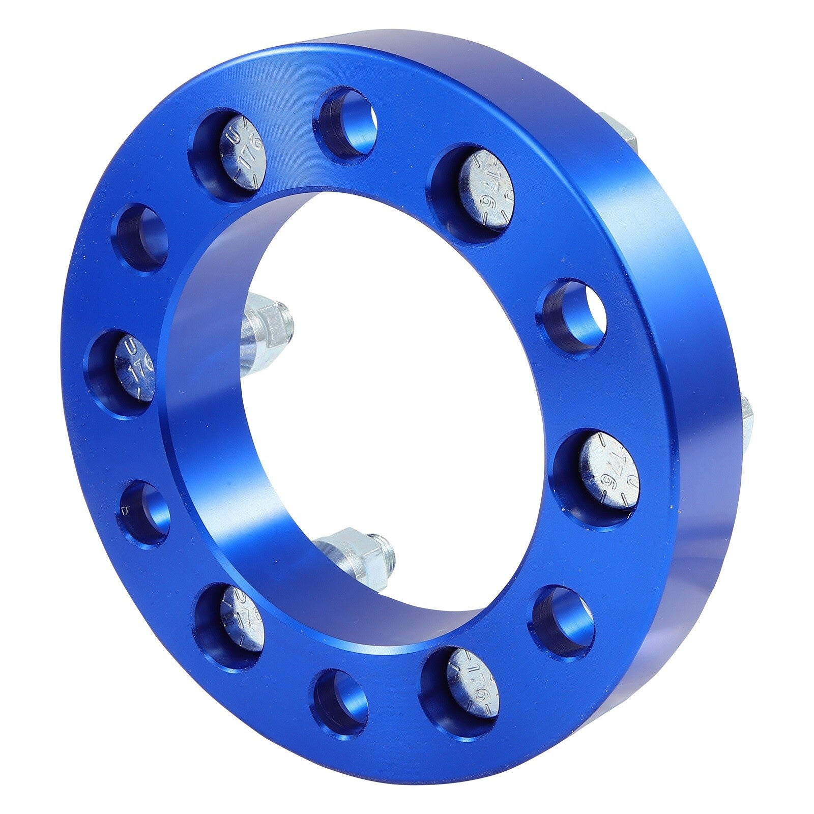 2 Pcs 1.25" 6x5.5 to 6x135 Wheel Adapters 14x1.5 For Chevy Silverado Sierra 1500 6B93BC-57