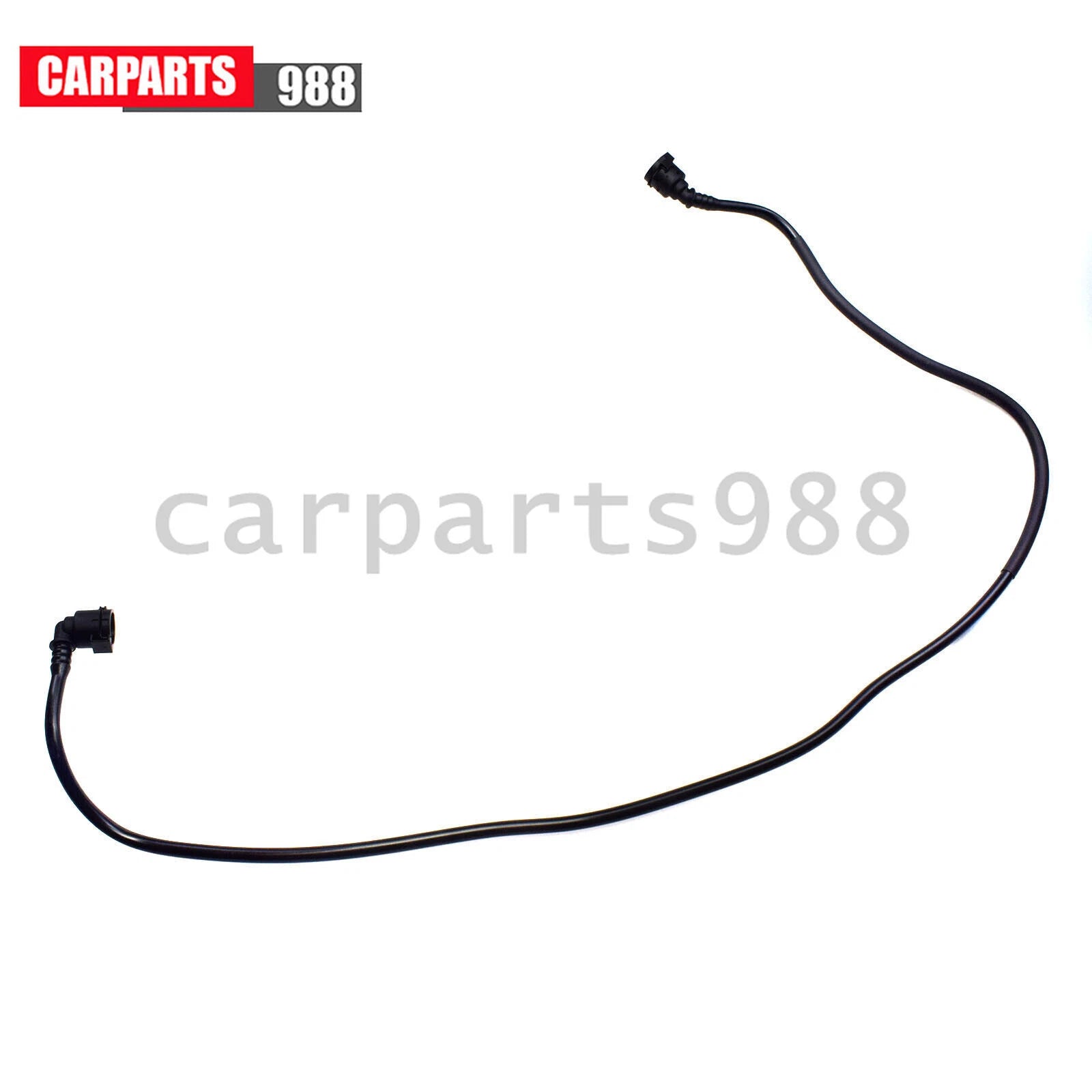 Upper Radiator Hose to Expansion Tank Vent Hose For BMW M2 435i F20 F22 F23 F30 6B93BC-57