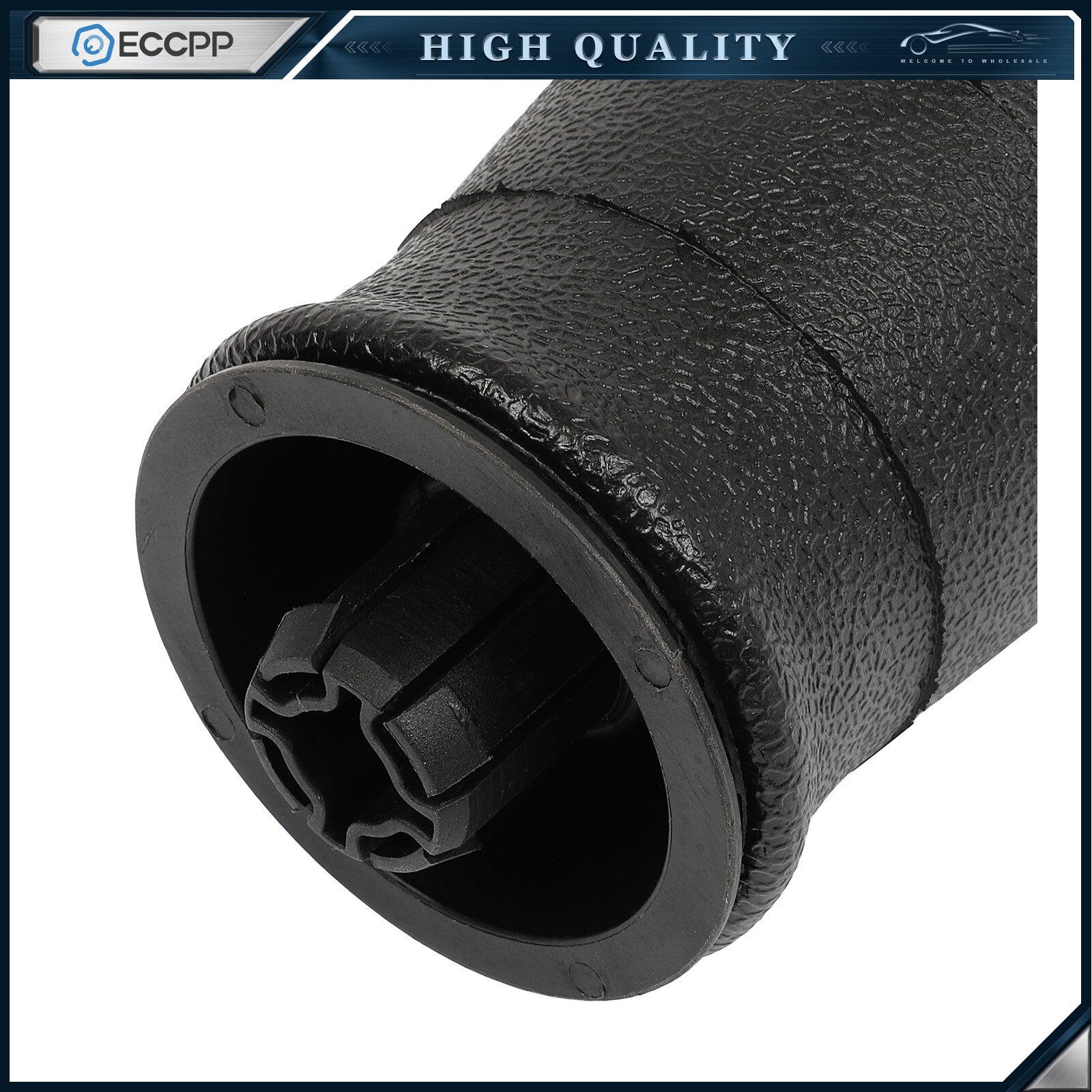 Air Spring  Rear Left Shock Air Suspension Bag For 1995-2002 Lincoln Continental 6B93BC-57