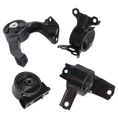 Engine Mount Set compatible with Jeep 2007-2016 Patriot Compass Dodge 2007-2012 6B93BC-57
