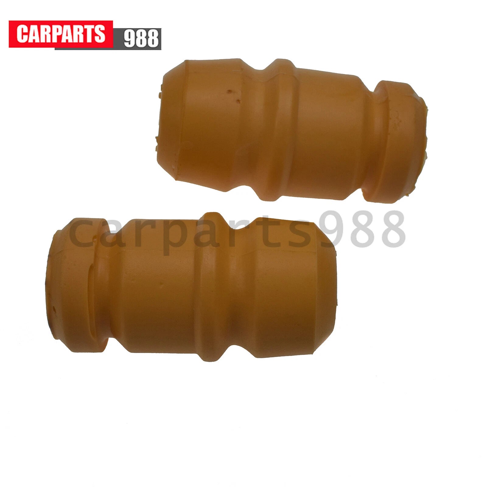 2Pcs Front Bump Stop Cushioning Block for Jeep Cherokee XJ 1984-2001 52004295 6B93BC-57