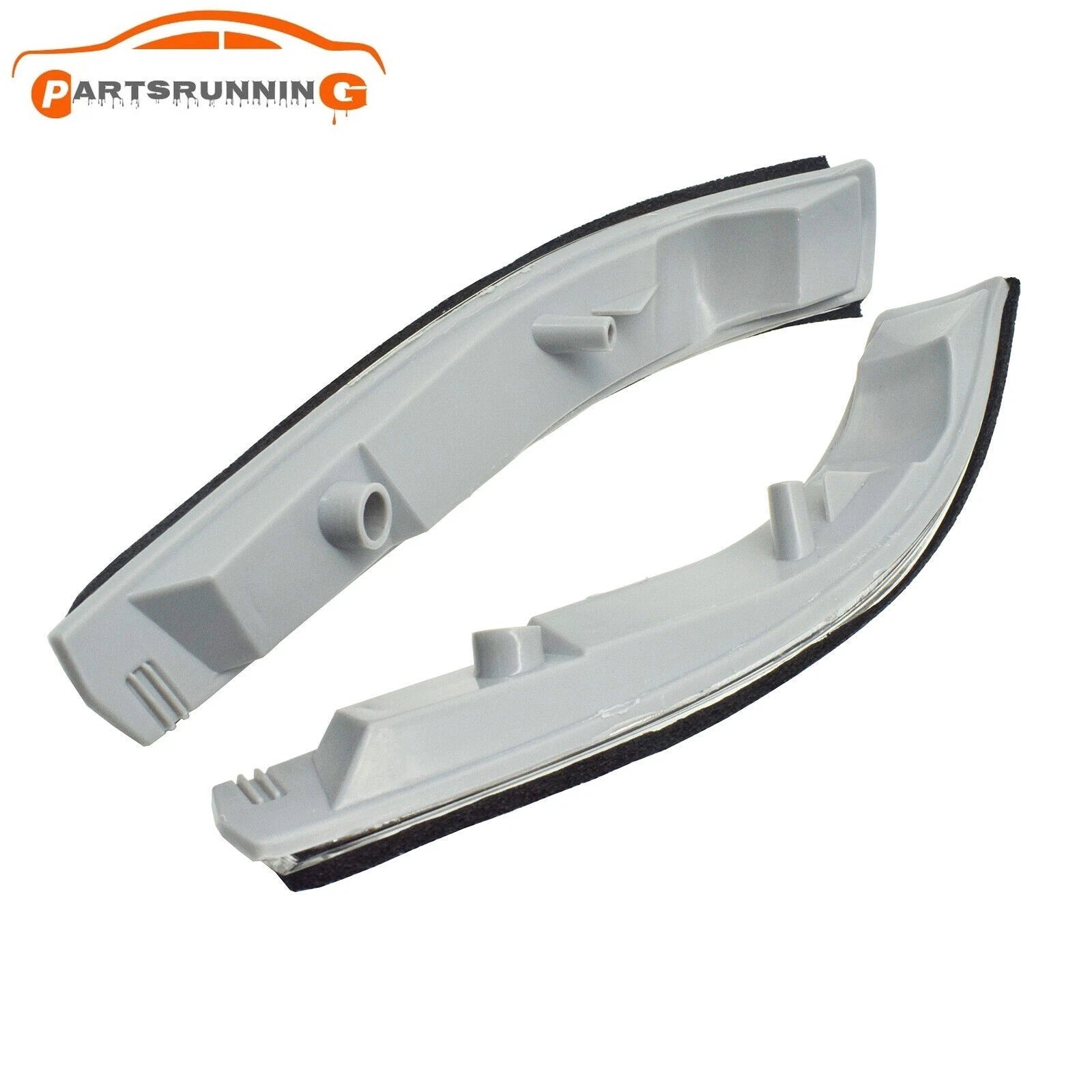 RH &LH Side Rearview Mirror Turn Signal Lamp For Hyundai Santa Fe Sport IX45 3.0 6B93BC-57