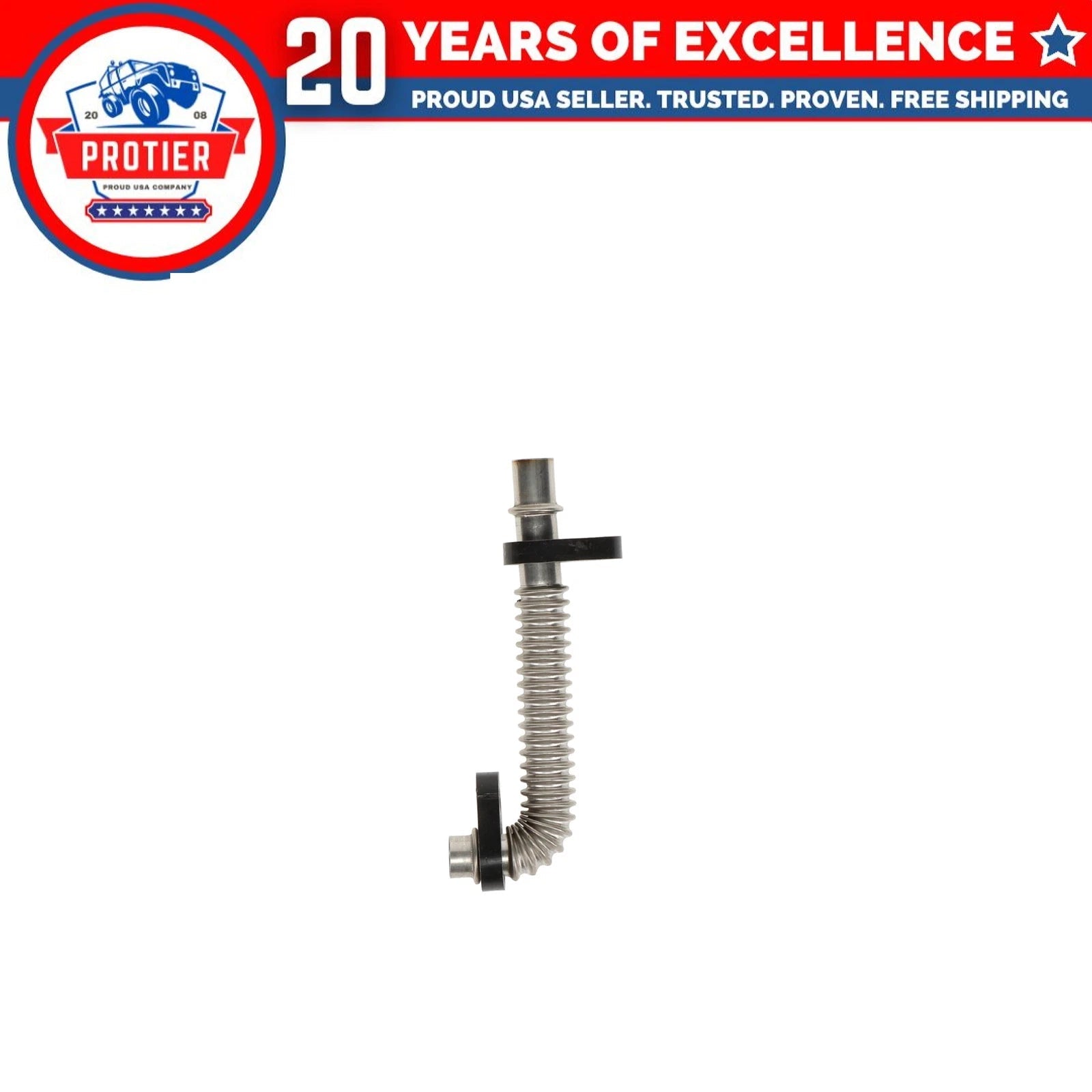 EGR Line Fits Century Rendezvous Impala Lumina Malibu 00-05 V6 3.1L -cc 189cid 6B93BC-57