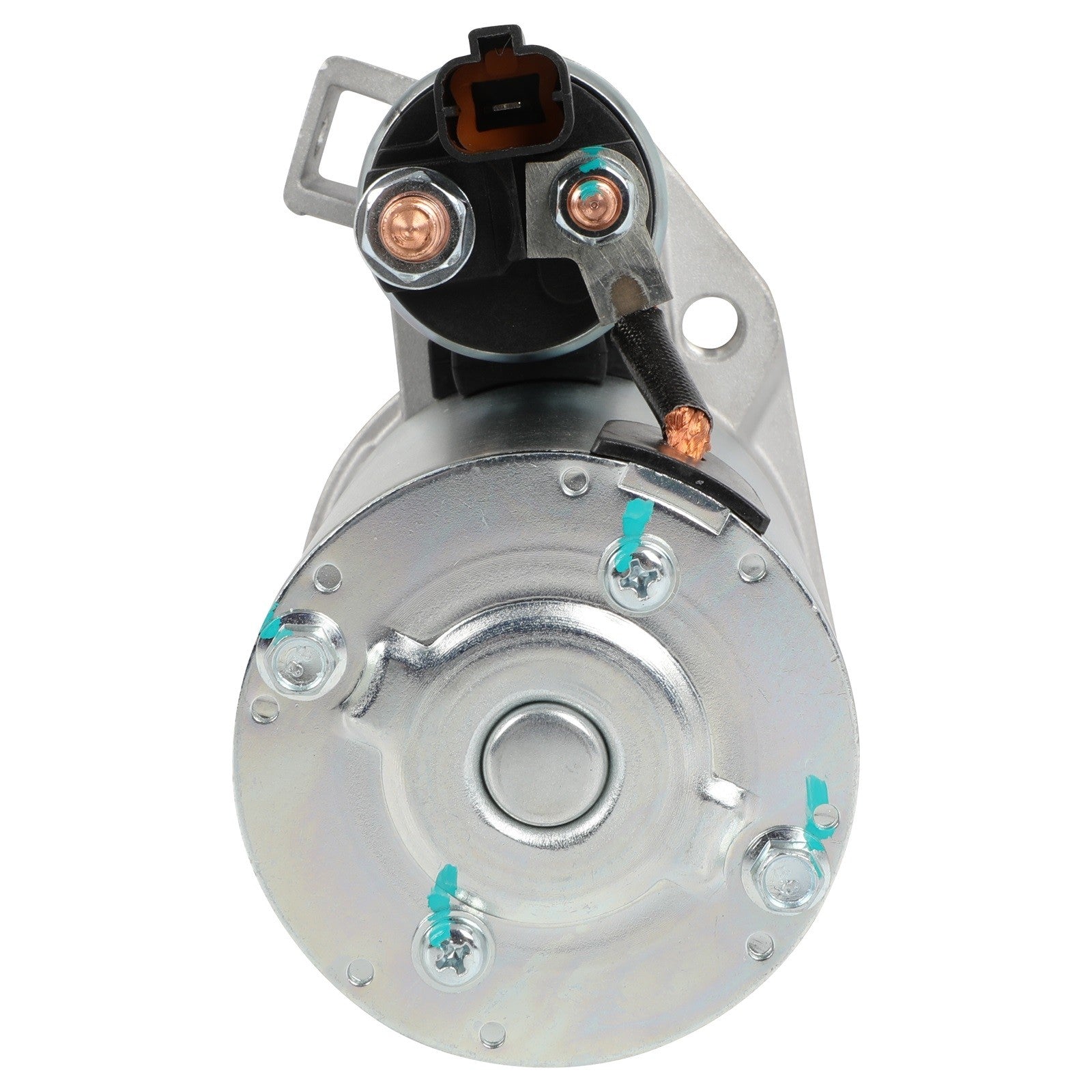Starter For Hyundai Elantra Kona Sonata Tucson Veloster Kia Forte Koup Optima 6B93BC-57