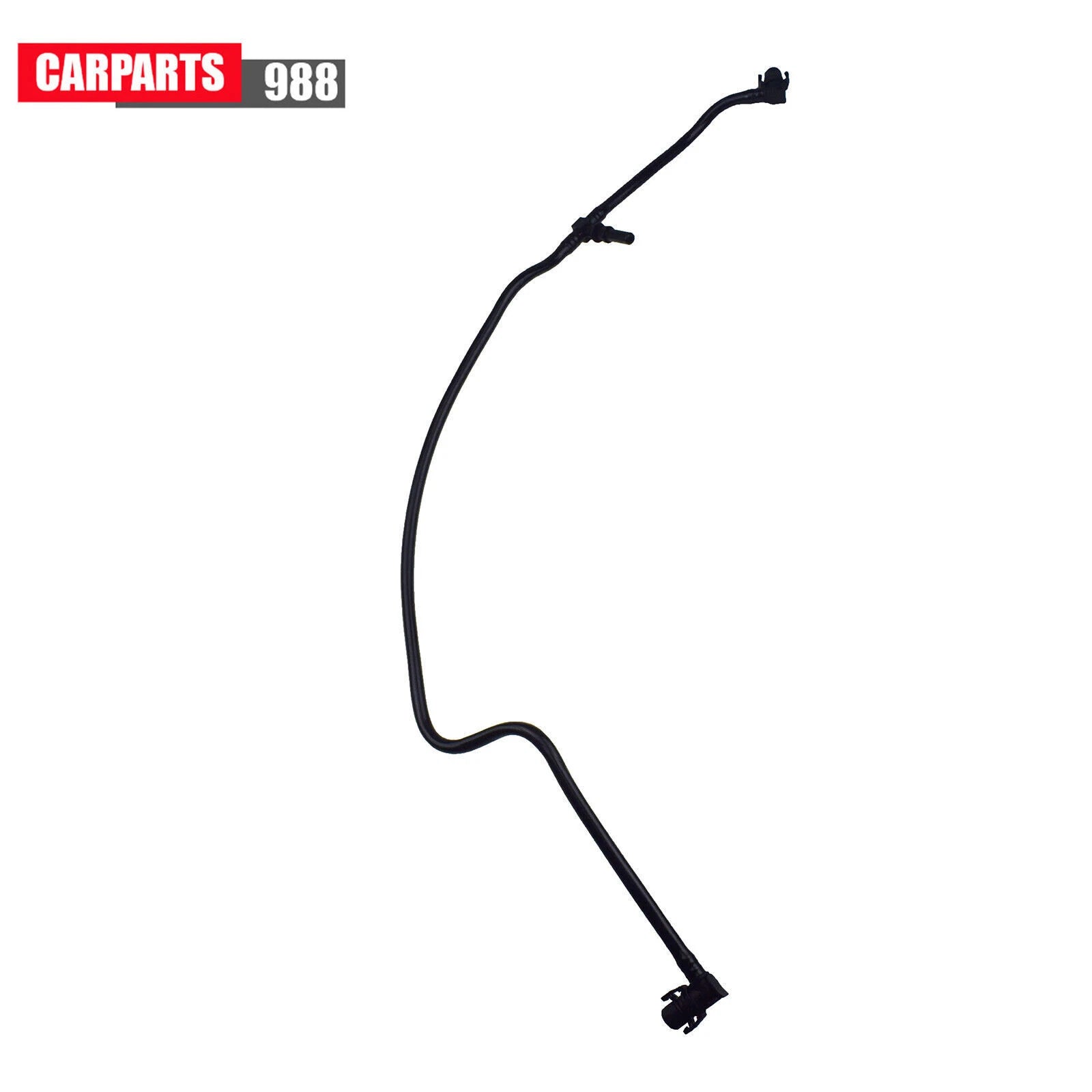 Radiator Water Hose Tube For Land Rover Range / Rover Sport Range Rover LR034645 6B93BC-57
