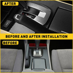 Carbon Fiber Style Decor Interior Kit Cover Trim 29PC For Honda Accord 2008-2012 6B93BC-57