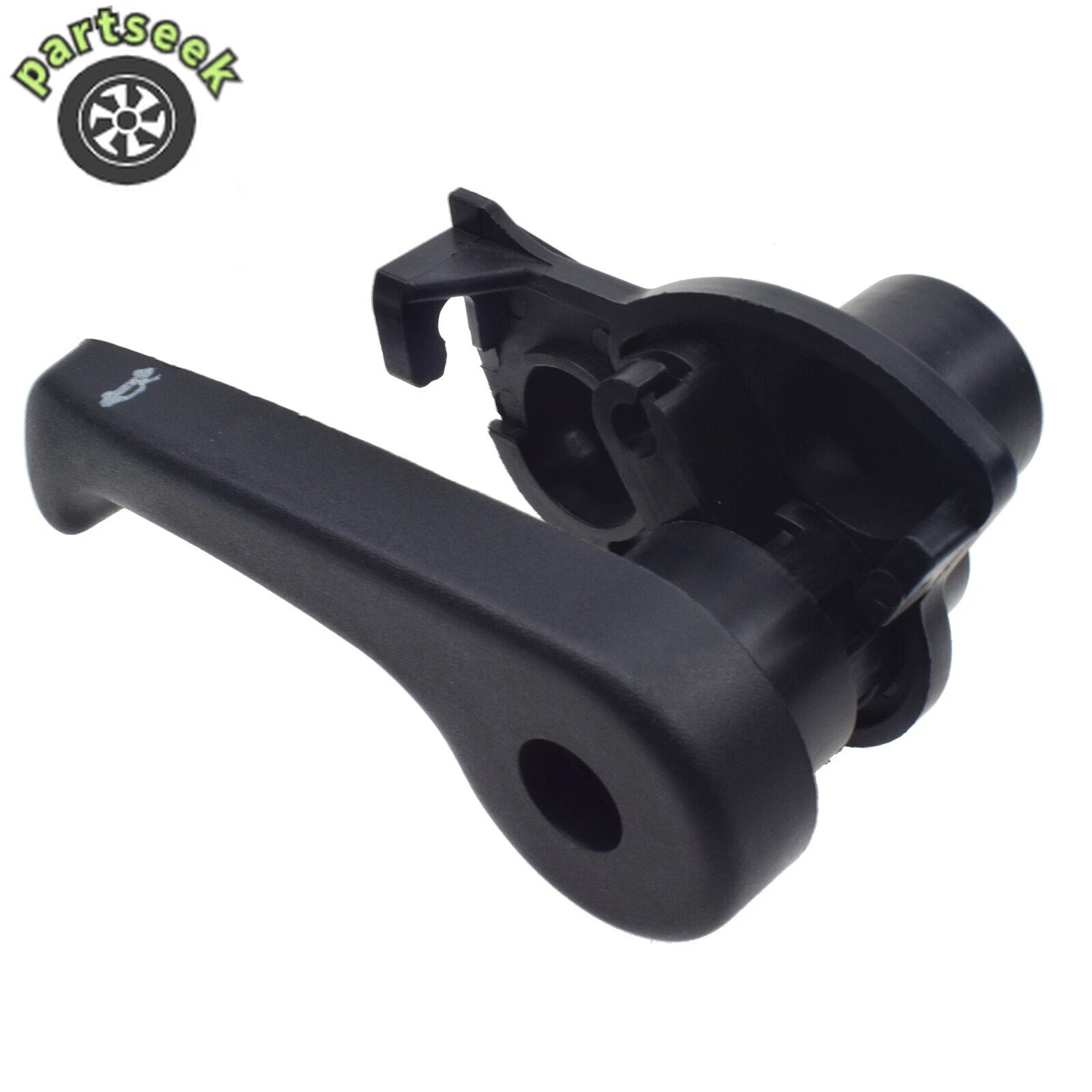 Hood Latch Release Handle for 11-19 Hyundai Sonata 11-16 Kia Optima 81181-2B000 6B93BC-57