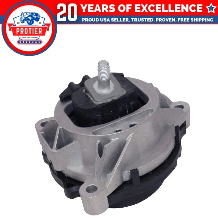 Engine Mount Right Compatible with BMW 230I, 330I,430I, 430I GRAN L4 2.0L 6B93BC-57