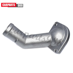 Thermostat Housing Water Outlet Pipe for VW MK4 Golf Jetta TT 1.8T 06A121121C 6B93BC-57