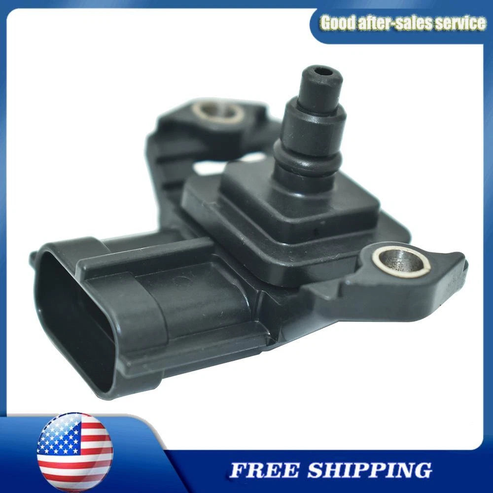 Manifold Absolute Pressure Sensor 89420-B5010 3-Pin for Chevy Daihatsu 6B93BC-57
