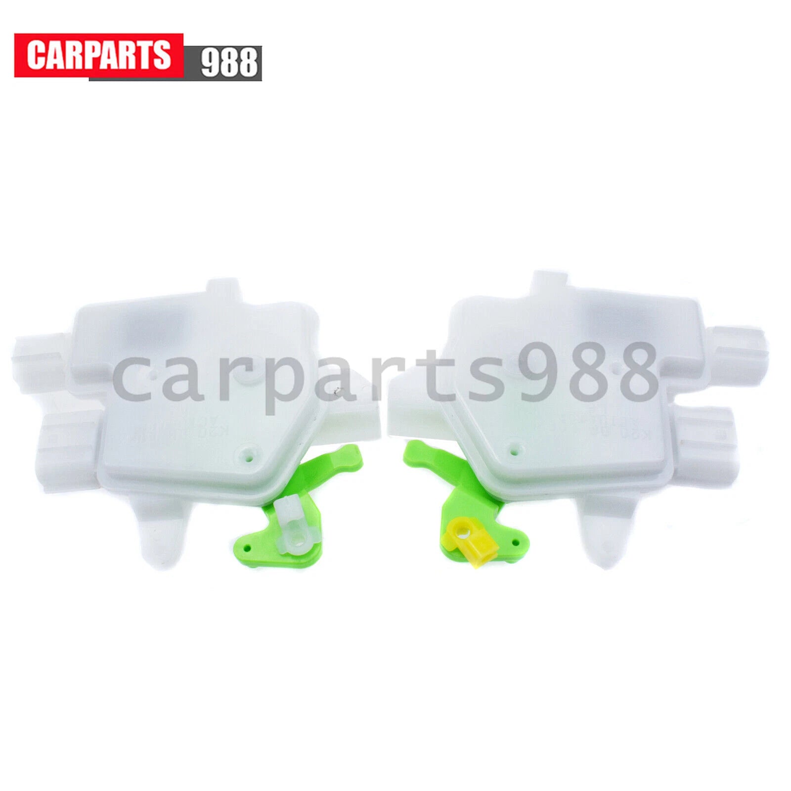 Rear Left & Right Door Lock Actuator For Acura TL TSX 2004-2008 746-356 746-357 6B93BC-57