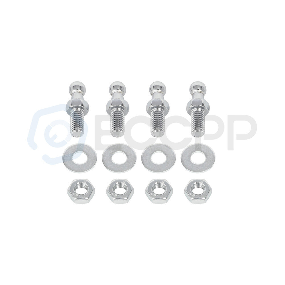 15inch/45Lb(200N) Gas Strut Shock Prop For Pickup Truck Cap Tool Storage Box Lid 6B93BC-57