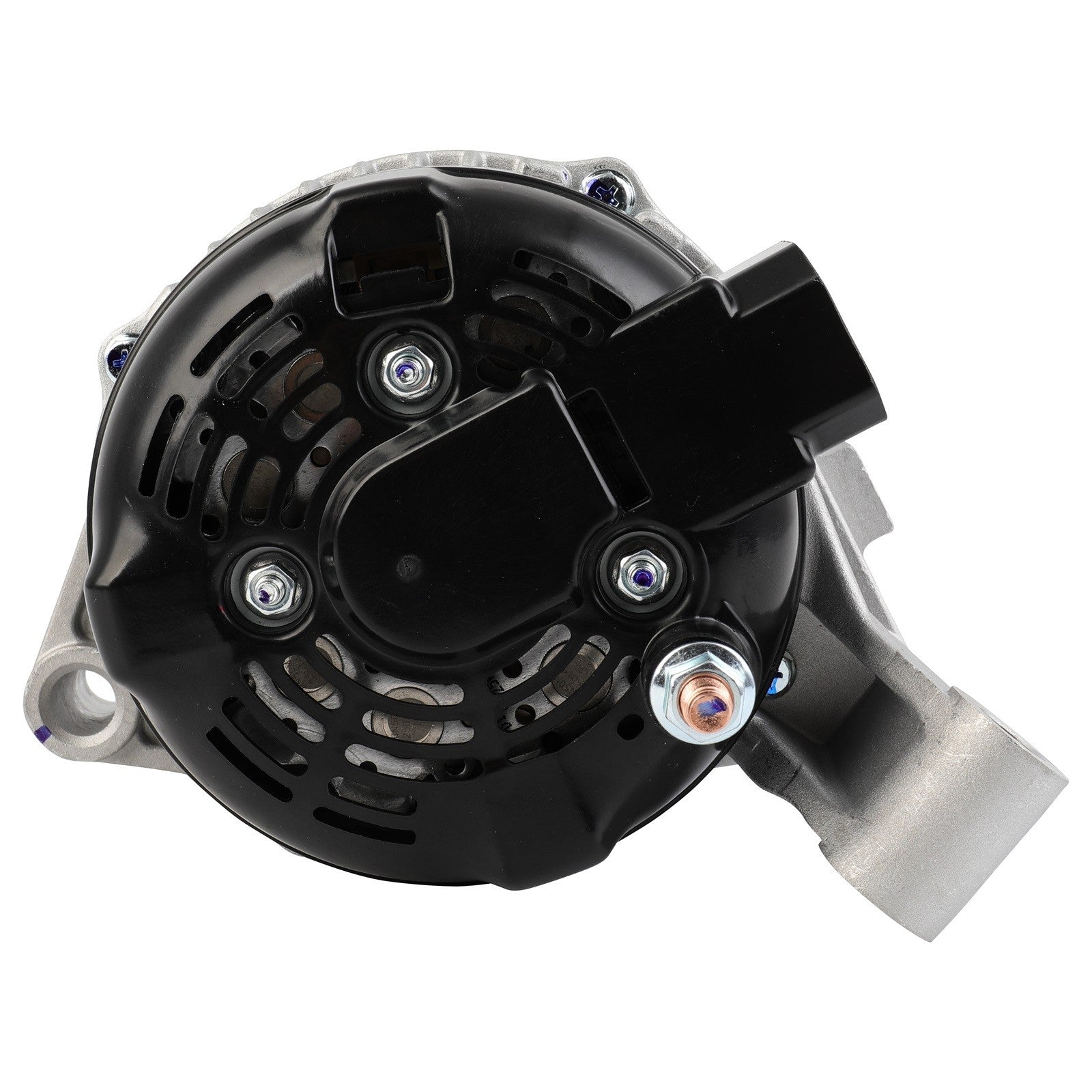 Alternator for Cadillac CTS 2009-2015 V8 6.2L OHV 12V 150A CW 6 Groove Pulley 6B93BC-57