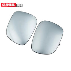 Left Right Heated Mirror Glass for BMW X3 F25 2010-2014 51162991659 51162991660 6B93BC-57