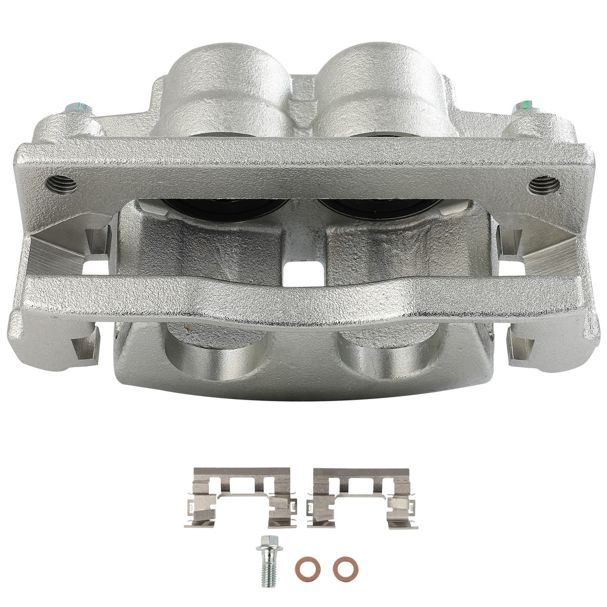 Front Left Brake Caliper 1Pc For 2006-2007 Buick Rainier 2006-2009 GMC Envoy 6B93BC-57