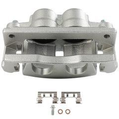 Front Left Brake Caliper 1Pc For 2006-2007 Buick Rainier 2006-2009 GMC Envoy 6B93BC-57