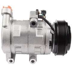 A/C Compressor For 2008-2011 Ford Escape 09-11 Mazda Tribute Mercury 2.5L