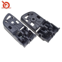 2PCS Inside Interior Door Handle For 2004-2010 Toyota Sienna Front Left Right 6B93BC-57