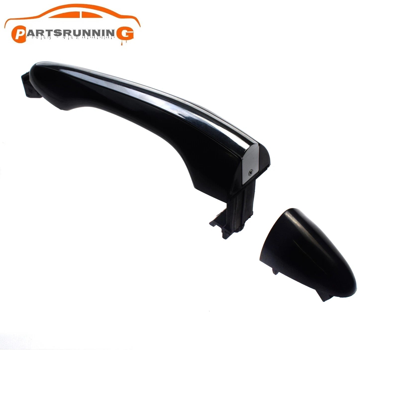 Front Passenger Rigth Exterior Door Handle For 2012-2015 Kia Optima 826622T000 6B93BC-57