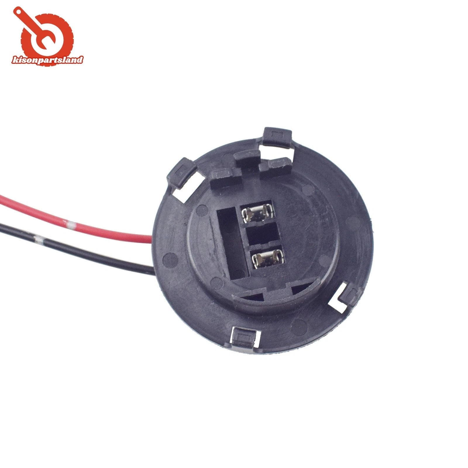 H7 Headlight Bulb Socket Holders For Hyundai Tucson 2016-2021 Kia Sedona Forte 6B93BC-57
