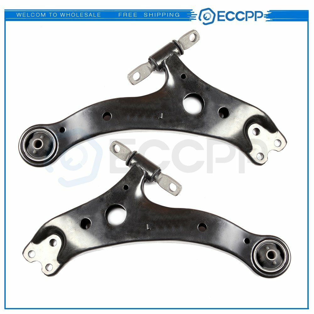 Both (2)  Front Left & Right Lower Control Arm for Toyota Camry Avalon Solara 6B93BC-57