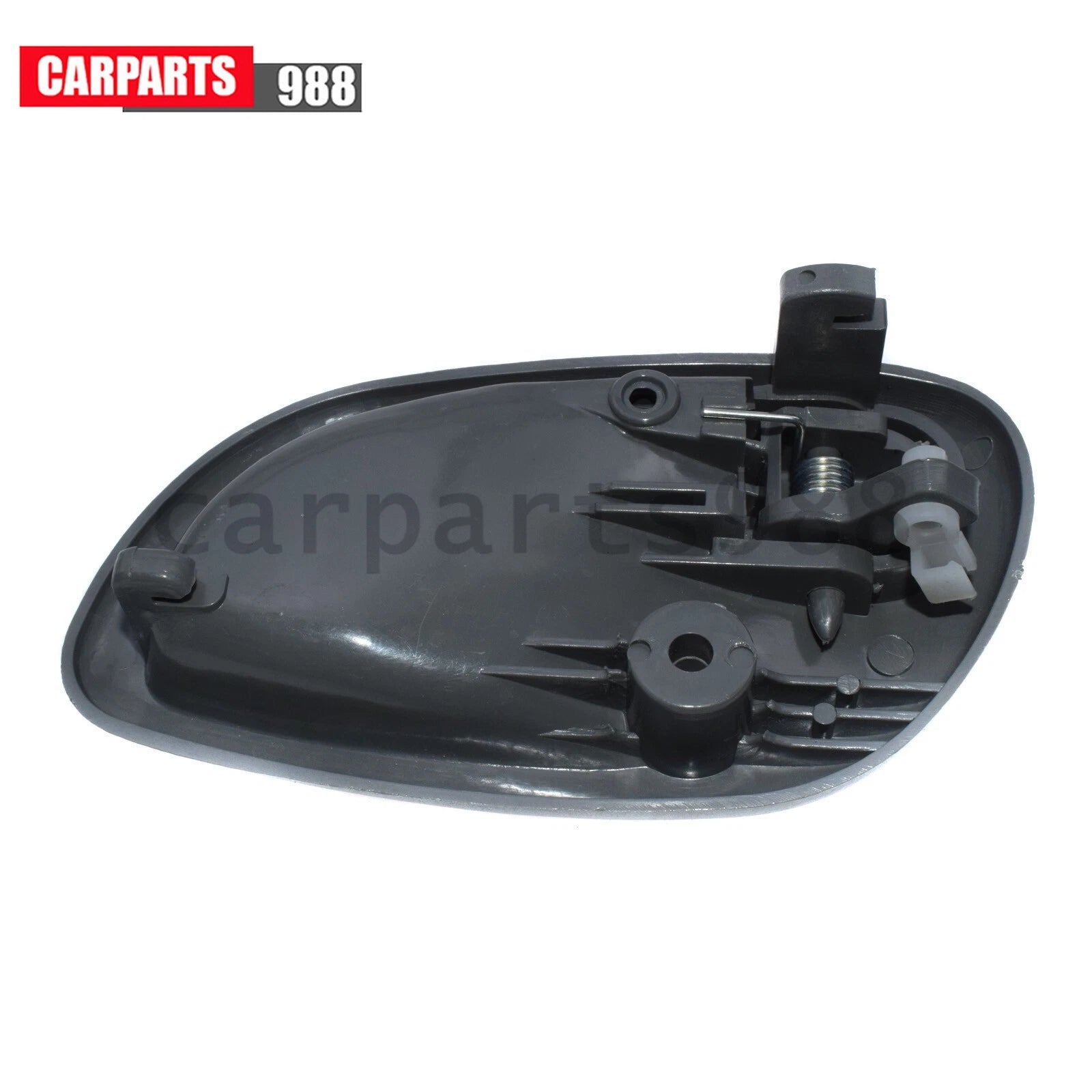Front or Rear Left Inside Door Handle Gray for Suzuki Grand Vitara 8313060G01 6B93BC-57