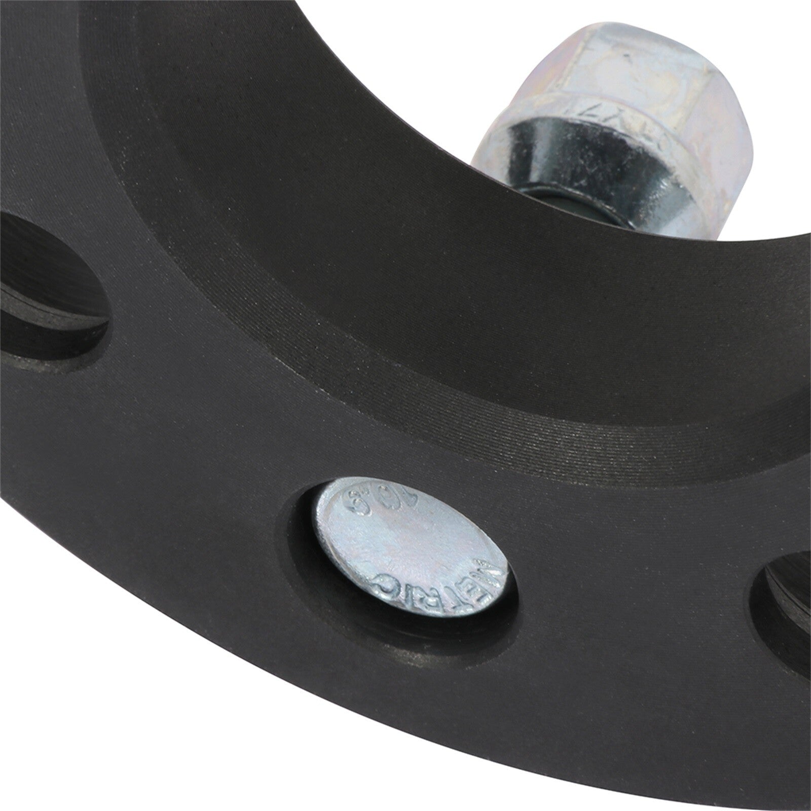 2Pcs 1" 25mm 4x100 Wheel Spacers For Toyota Corolla Echo Mazda Miata Honda Civic 6B93BC-57