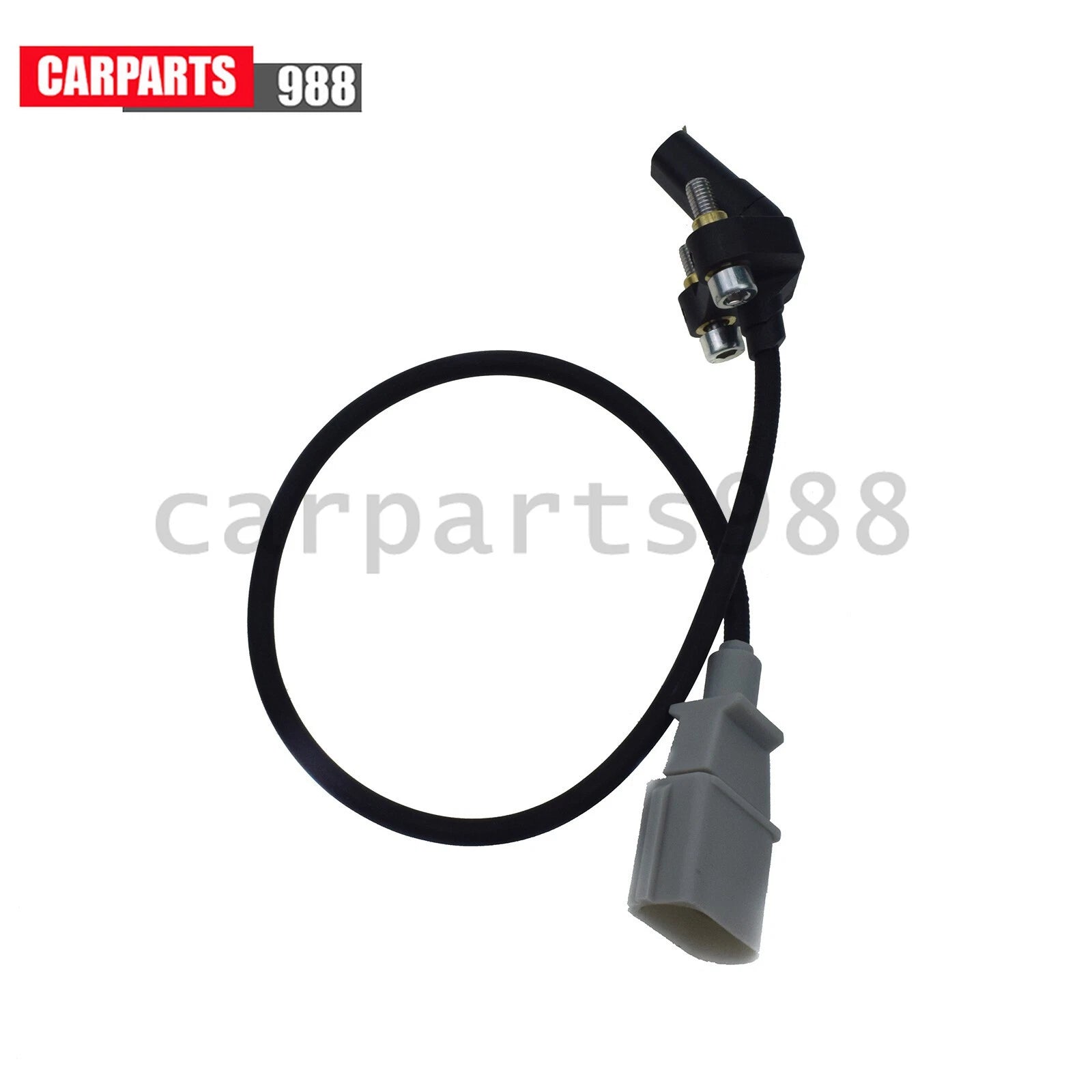 07K906433B Crankshaft Position Sensor for VW Jetta Golf Beetle Rabbit Audi TT 6B93BC-57