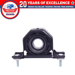 Drive Shaft Center Support RWD Compatible with CHEVROLET SILVERADO, GMC SIERRA 6B93BC-57