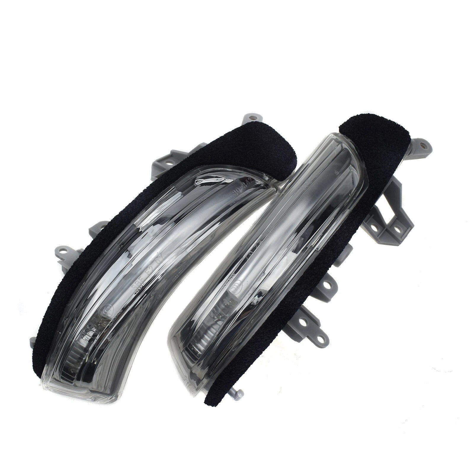 Left and Right Side Mirror Signal Lamp Indicator For Toyota Prius Prius V Avalon 6B93BC-57