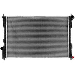 Aluminum Radiator For 2013-2019 Ford Flex 13-19 Lincoln MKT for 13522 radiator 6B93BC-57