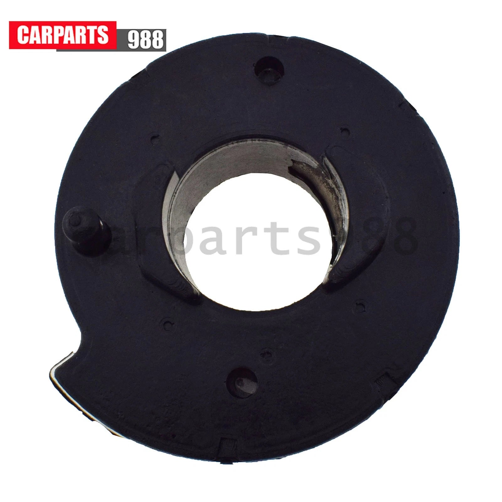 Rear Lower Rubber Spring Mount Plate For VW Touareg Audi A4 A5 Q7 Q8 4M0512297B 6B93BC-57