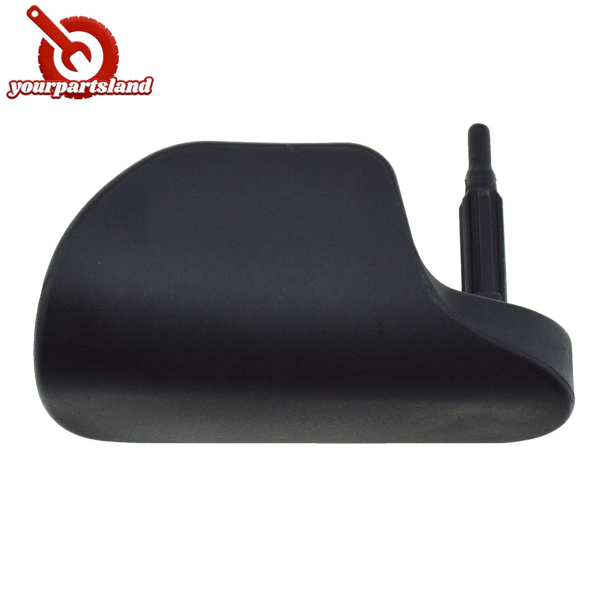 LHD Plastic Bonnet Hood Release Handle for Audi TT 2006 2007 2008-2014 8J1823533 6B93BC-57