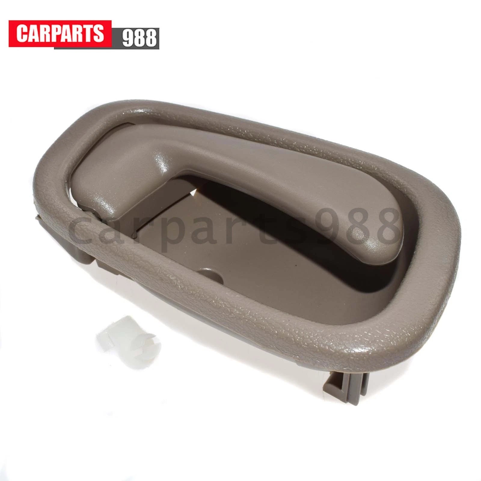 Beige Inside Door Handle Right Side For Toyota Corolla Geo Prizm 6920602050E0 6B93BC-57