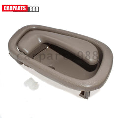 Beige Inside Door Handle Right Side For Toyota Corolla Geo Prizm 6920602050E0 6B93BC-57