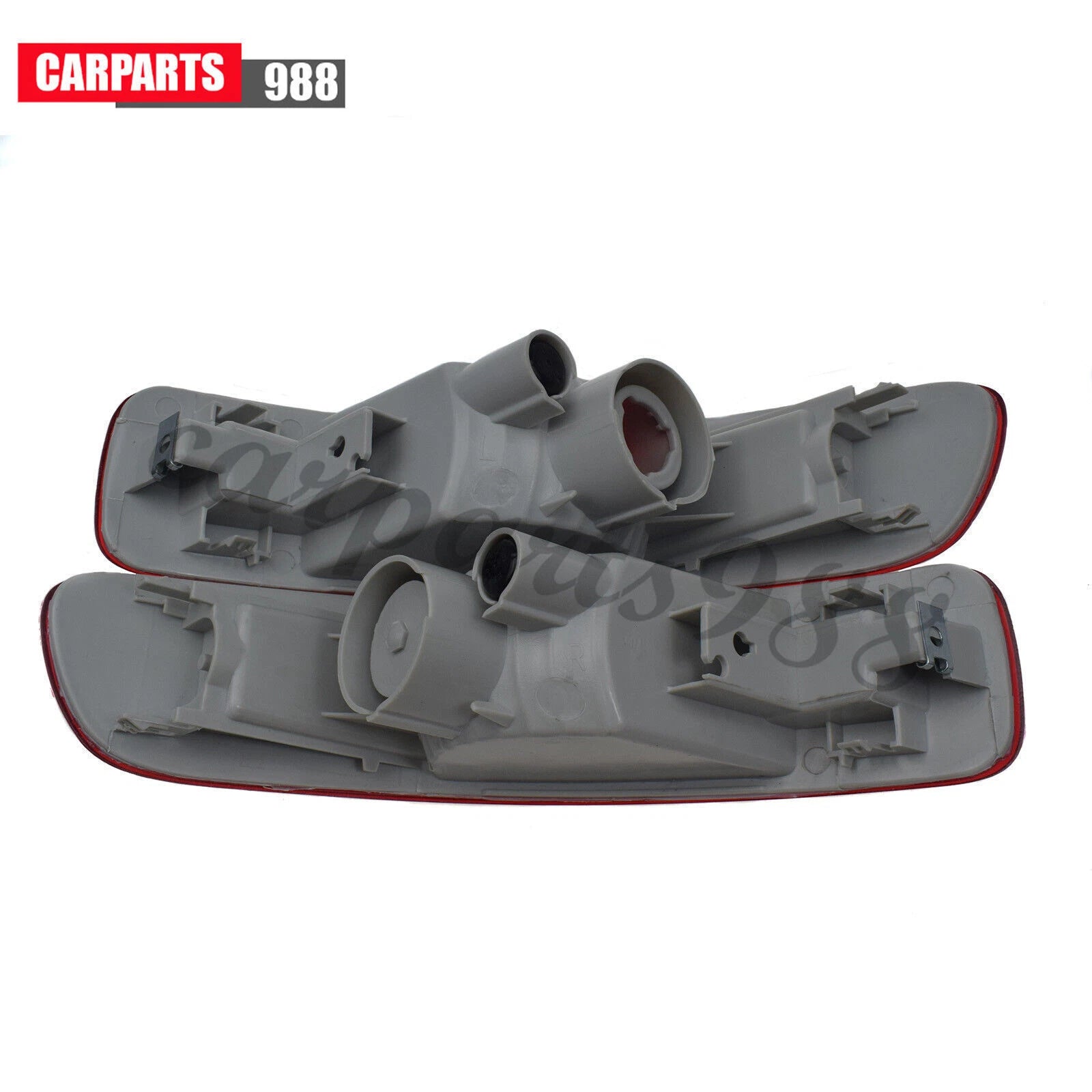 Left & Right Side Rear Bumper Light Lamp For Mitsubishi Outlander 2007-2012 6B93BC-57