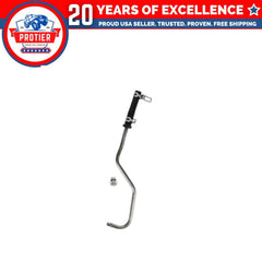 Return Turbocharger Oil Supply Line Fits Ford F-250 Super Duty F-350 Super Duty 6B93BC-57